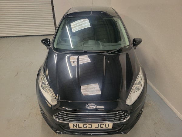 Used Ford Fiesta 2013 for sale - 74999785: Photo 25
