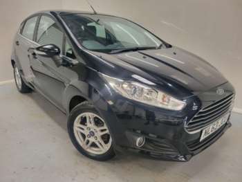 Used Ford Fiesta 2013 for sale - 74999785: Photo