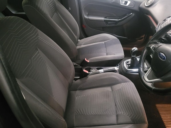 Used Ford Fiesta 2013 for sale - 74999785: Photo 35