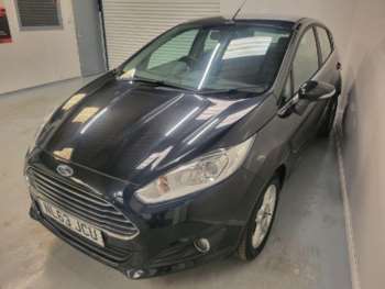 Used Ford Fiesta 2013 for sale - 74999785: Photo