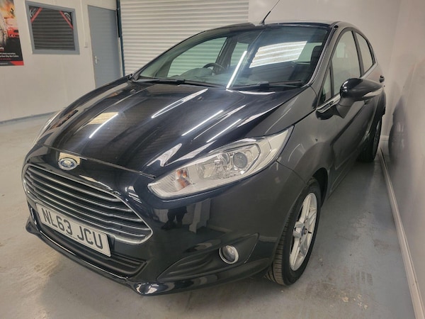 Used Ford Fiesta 2013 for sale - 74999785: Photo 5
