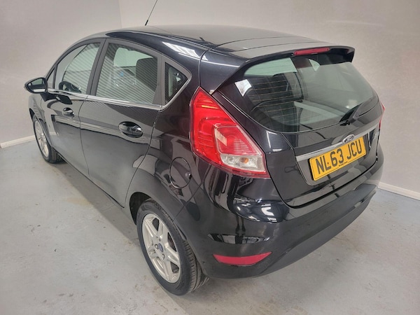Used Ford Fiesta 2013 for sale - 74999785: Photo 6