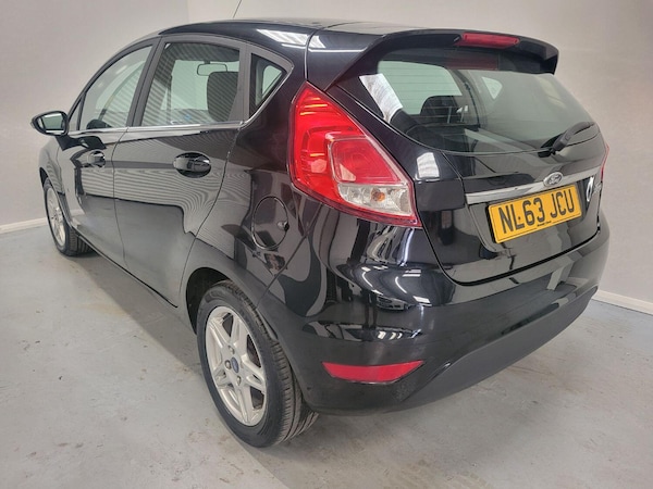 Used Ford Fiesta 2013 for sale - 74999785: Photo 7