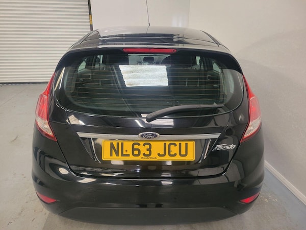 Used Ford Fiesta 2013 for sale - 74999785: Photo 8