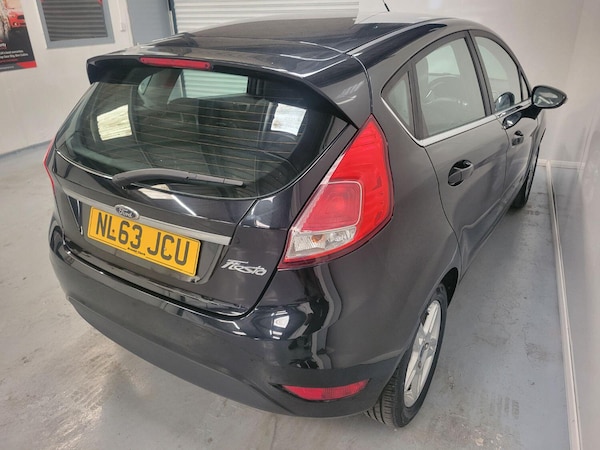 Used Ford Fiesta 2013 for sale - 74999785: Photo 9