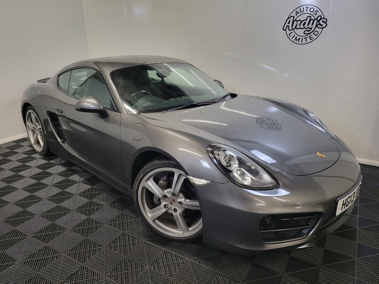 Used Porsche Cayman 2013 for sale - 77562502: Photo 2