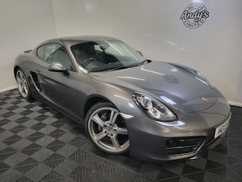 Used Porsche Cayman 2013 for sale - 77562502: Photo
