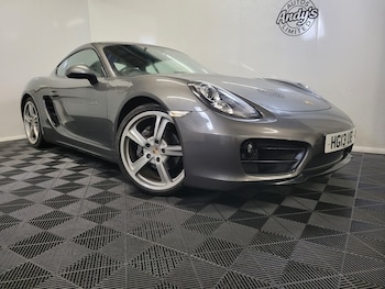 Used Porsche Cayman 2013 for sale - 77562502: Photo