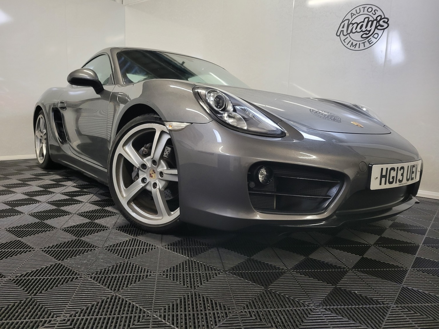 Used Porsche Cayman 2013 for sale - 77562502: Photo 4