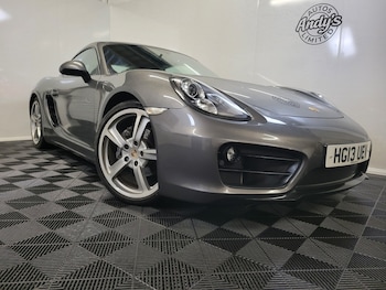 Used Porsche Cayman 2013 for sale - 77562502: Photo