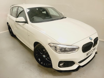 2017 - 1.5 118i M Sport 5-Door