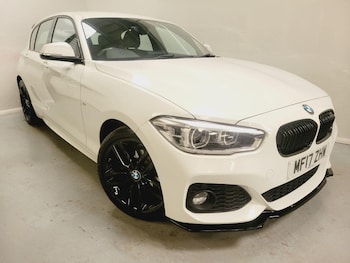 Used BMW 1 Series 2017 for sale - 75723452: Photo