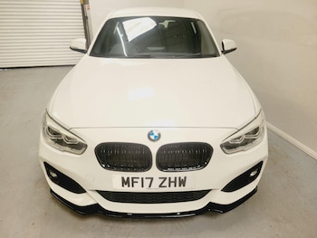 Used BMW 1 Series 2017 for sale - 75723452: Photo