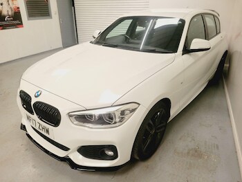 Used BMW 1 Series 2017 for sale - 75723452: Photo