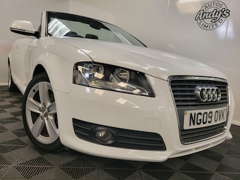 Used Audi A3 Cabriolet 2009 for sale - 78864953: Photo