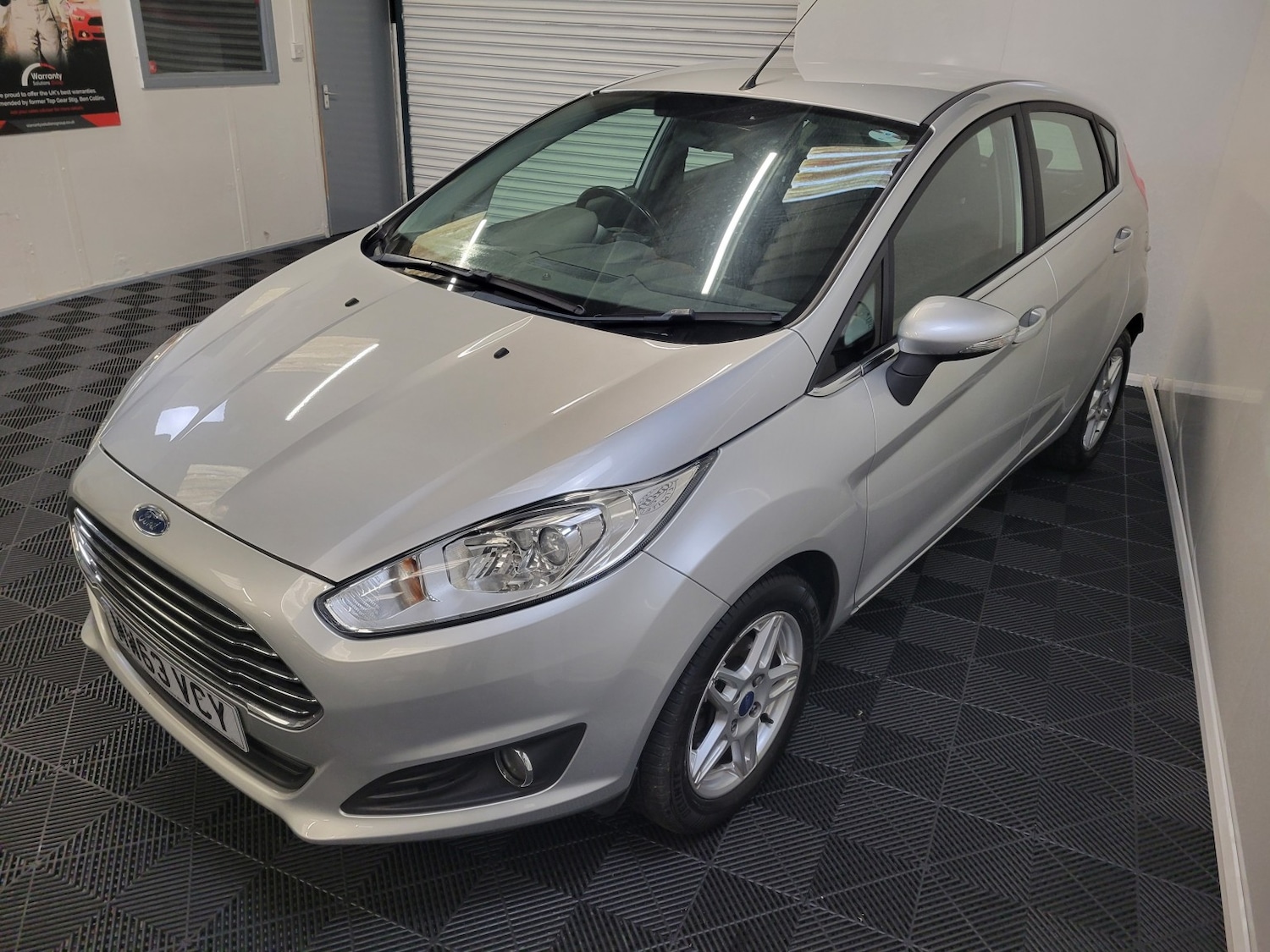 Used Ford Fiesta 2013 for sale - 77438469: Photo 15