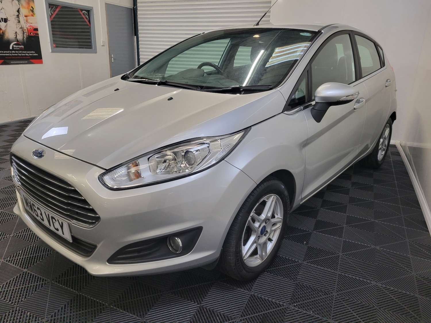 Used Ford Fiesta 2013 for sale - 77438469: Photo 16