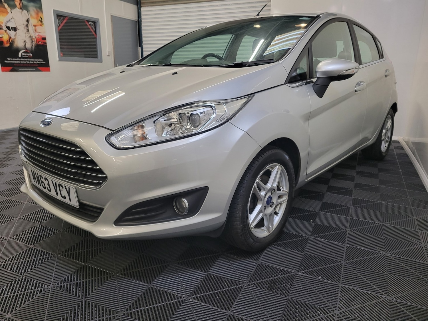 Used Ford Fiesta 2013 for sale - 77438469: Photo 17