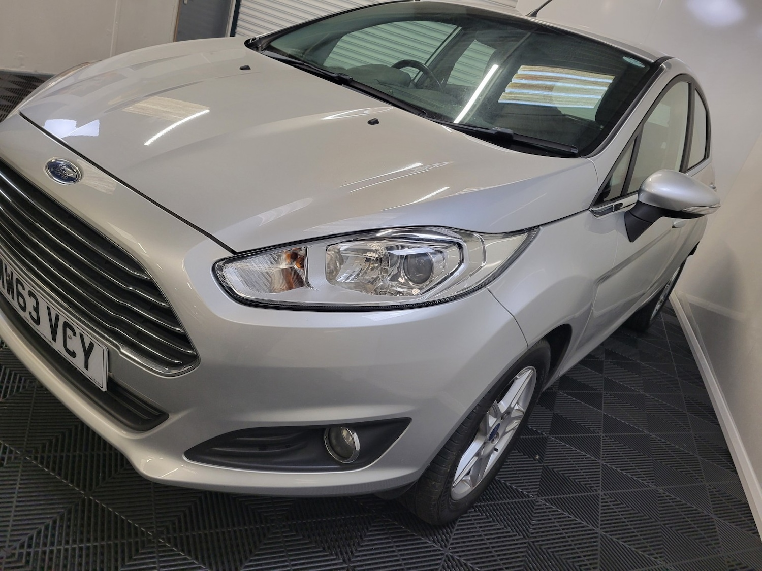 Used Ford Fiesta 2013 for sale - 77438469: Photo 18