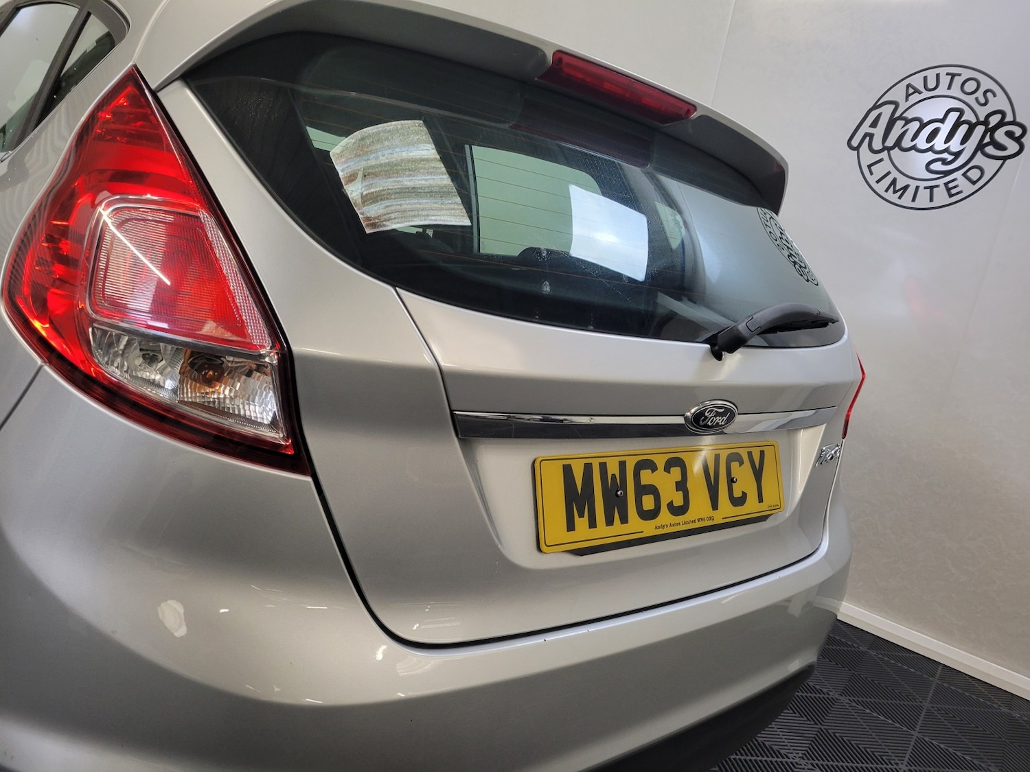 Used Ford Fiesta 2013 for sale - 77438469: Photo 26