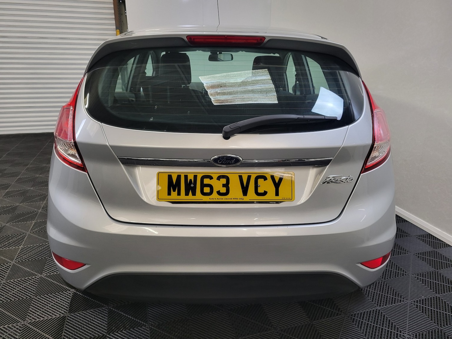 Used Ford Fiesta 2013 for sale - 77438469: Photo 28