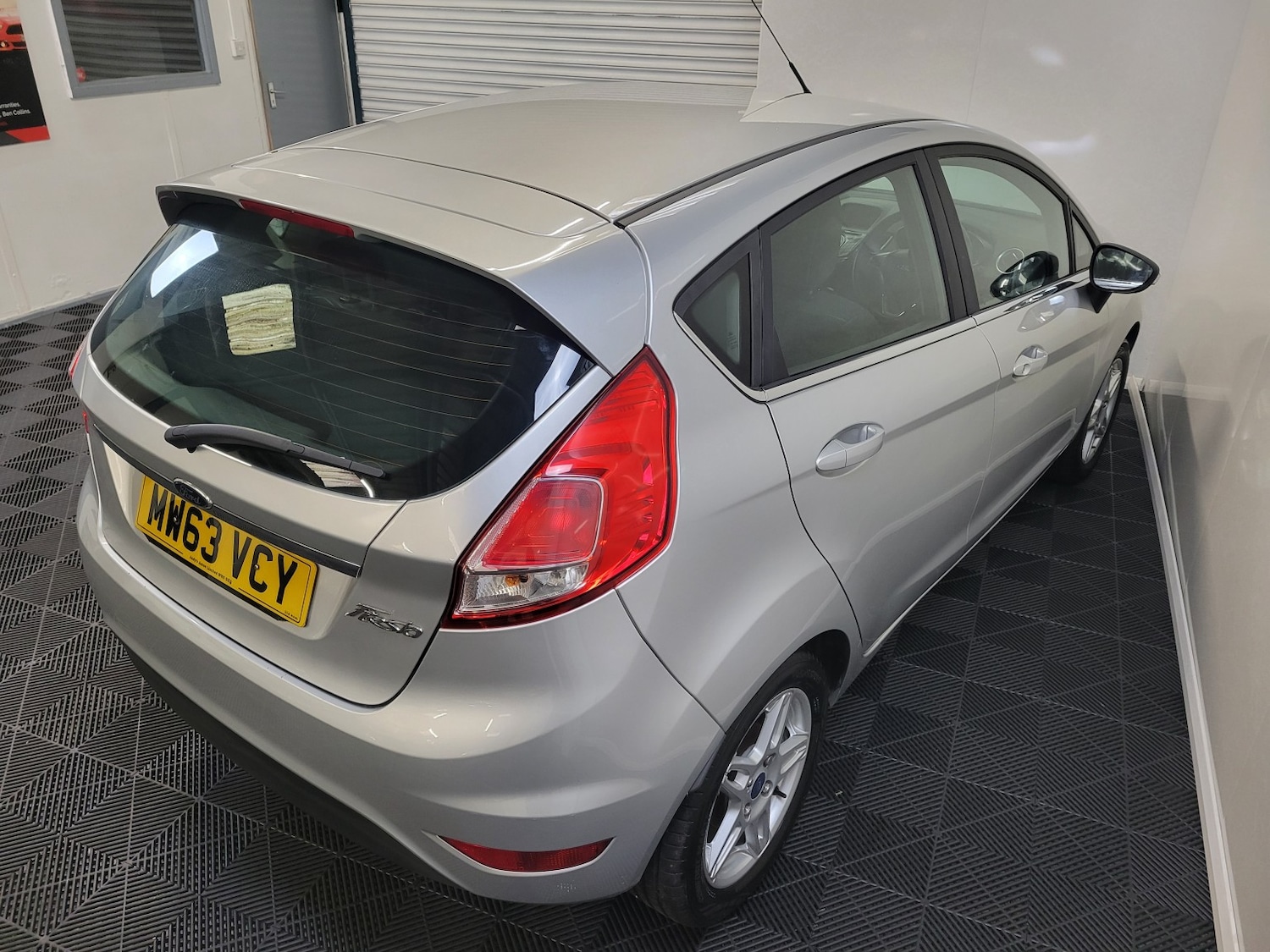 Used Ford Fiesta 2013 for sale - 77438469: Photo 30