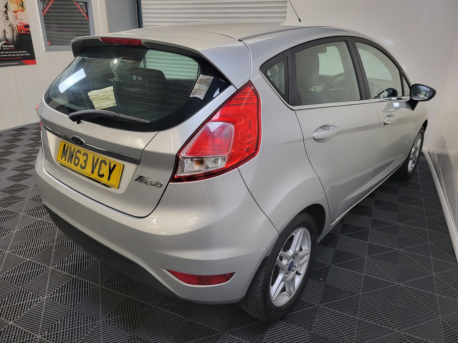 Used Ford Fiesta 2013 for sale - 77438469: Photo 31