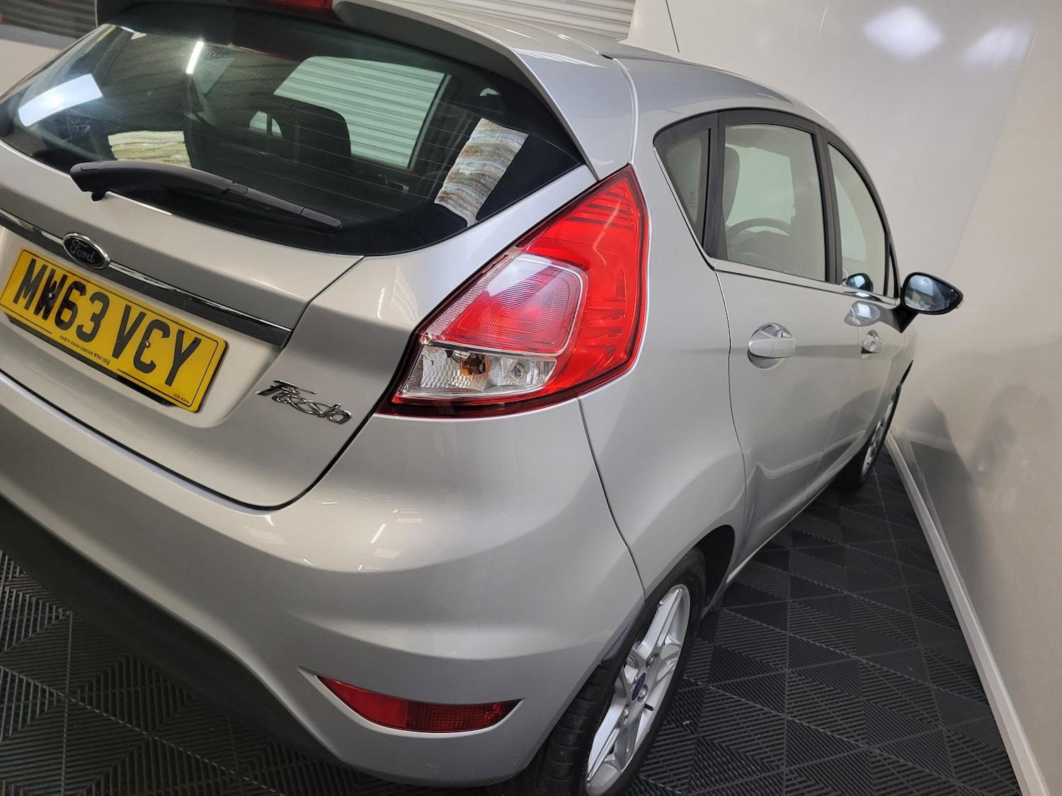 Used Ford Fiesta 2013 for sale - 77438469: Photo 33