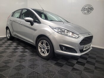 Used Ford Fiesta 2013 for sale - 77438469: Photo