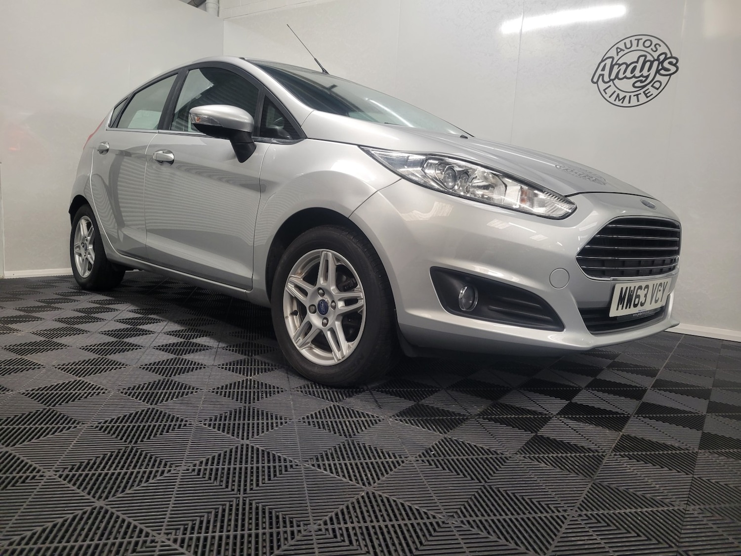 Used Ford Fiesta 2013 for sale - 77438469: Photo 5