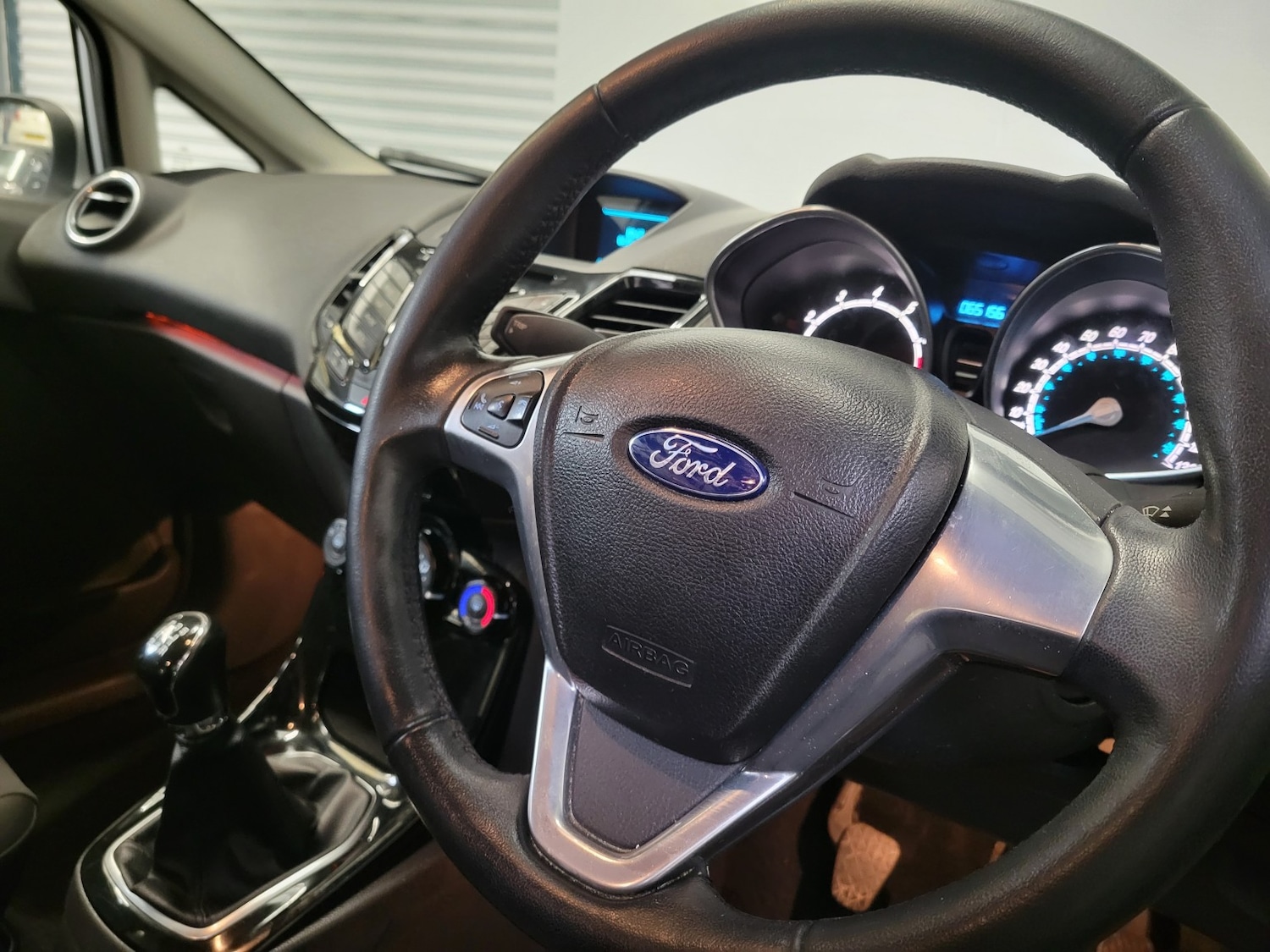 Used Ford Fiesta 2013 for sale - 77438469: Photo 53