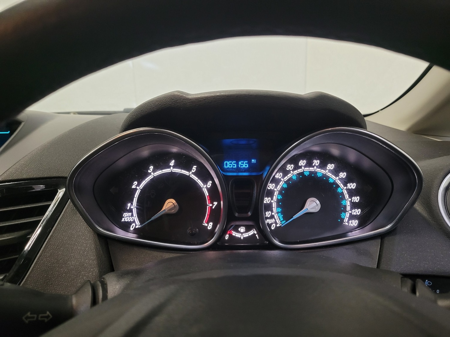 Used Ford Fiesta 2013 for sale - 77438469: Photo 57