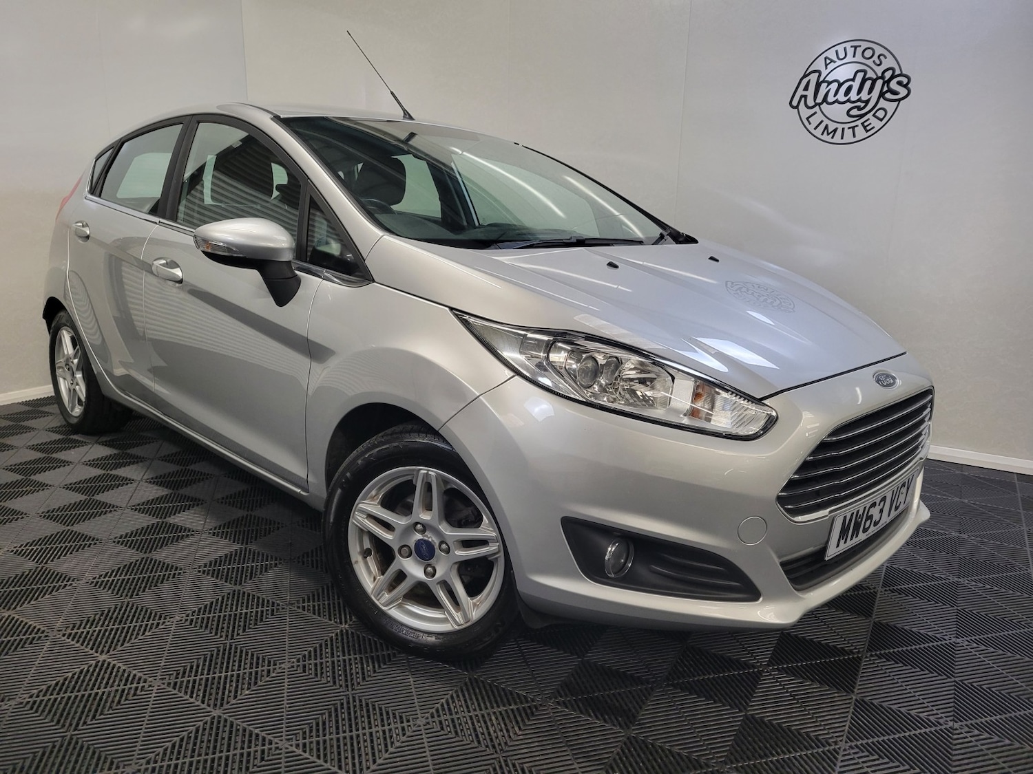 Used Ford Fiesta 2013 for sale - 77438469: Photo 8