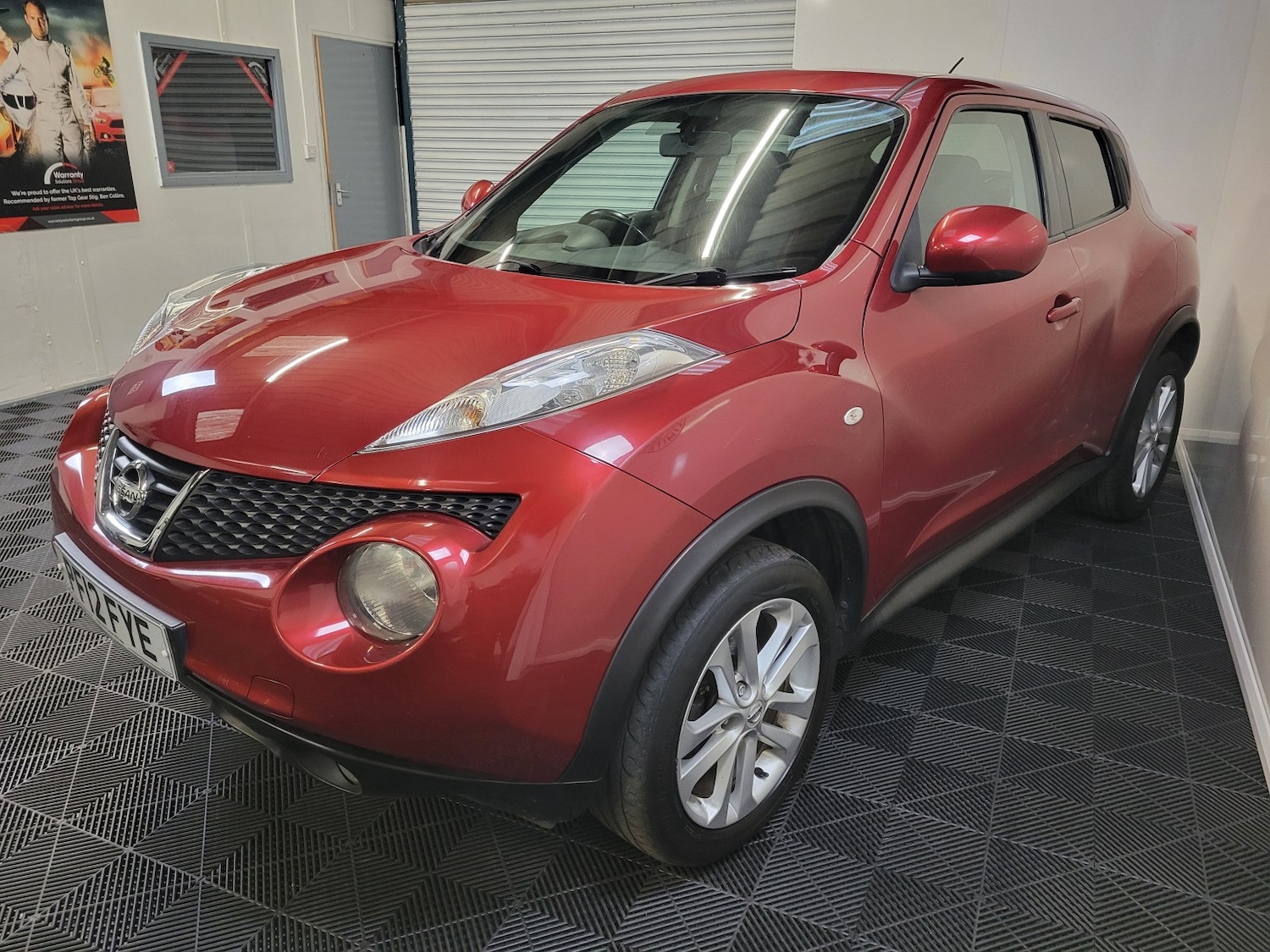 Used Nissan Juke 2012 for sale - 77053703: Photo 11