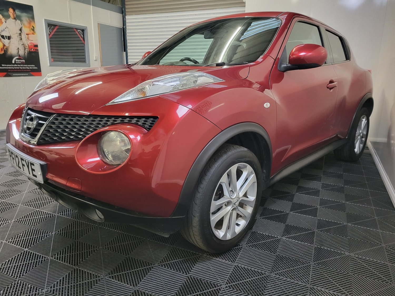 Used Nissan Juke 2012 for sale - 77053703: Photo 12