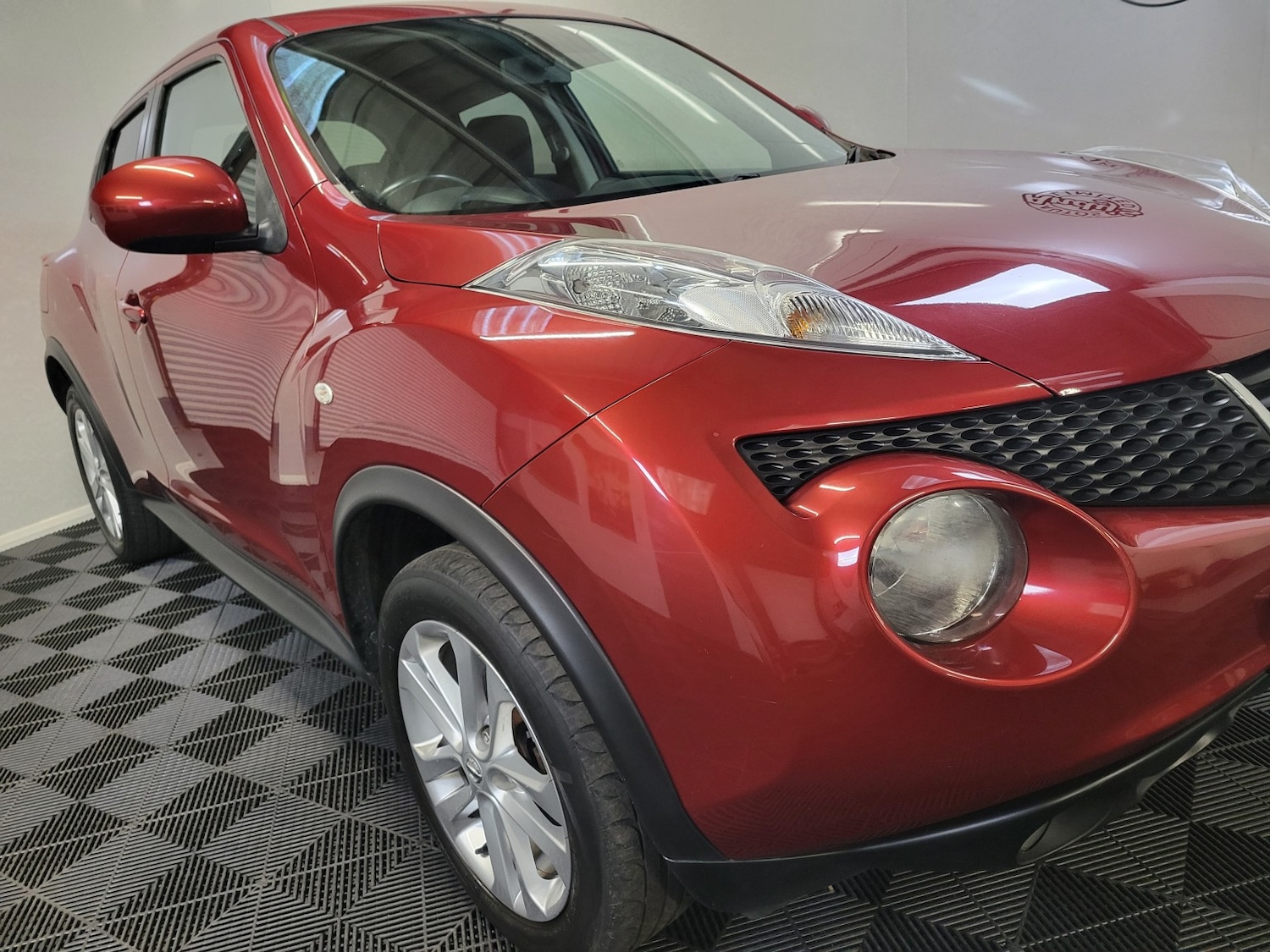 Used Nissan Juke 2012 for sale - 77053703: Photo 14