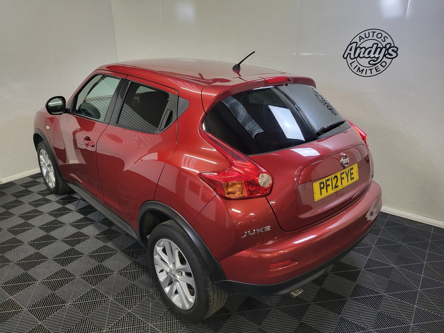 Used Nissan Juke 2012 for sale - 77053703: Photo 15