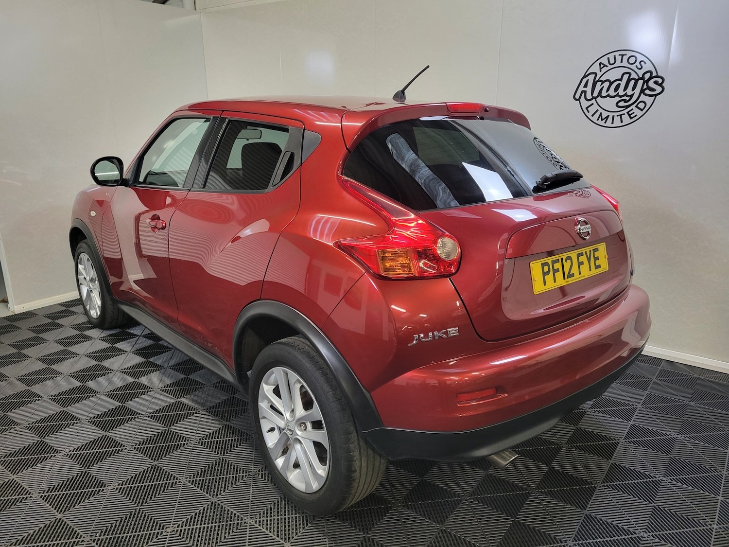 Used Nissan Juke 2012 for sale - 77053703: Photo 16
