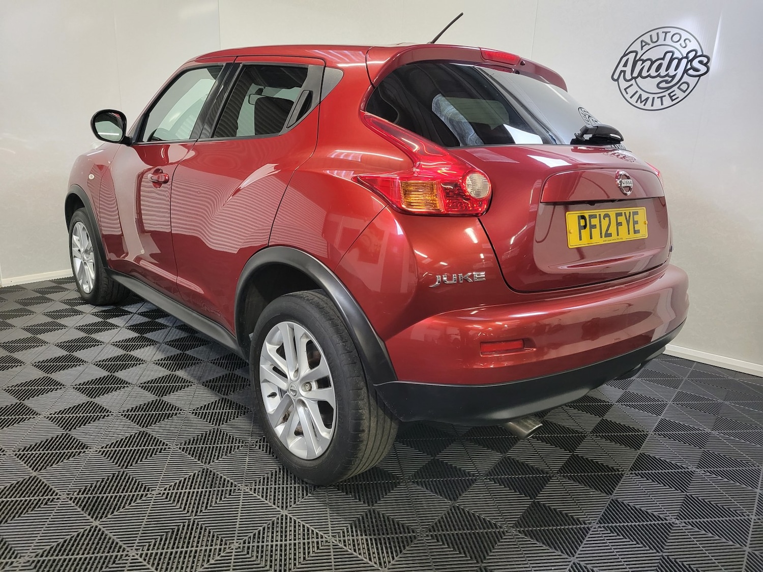 Used Nissan Juke 2012 for sale - 77053703: Photo 17