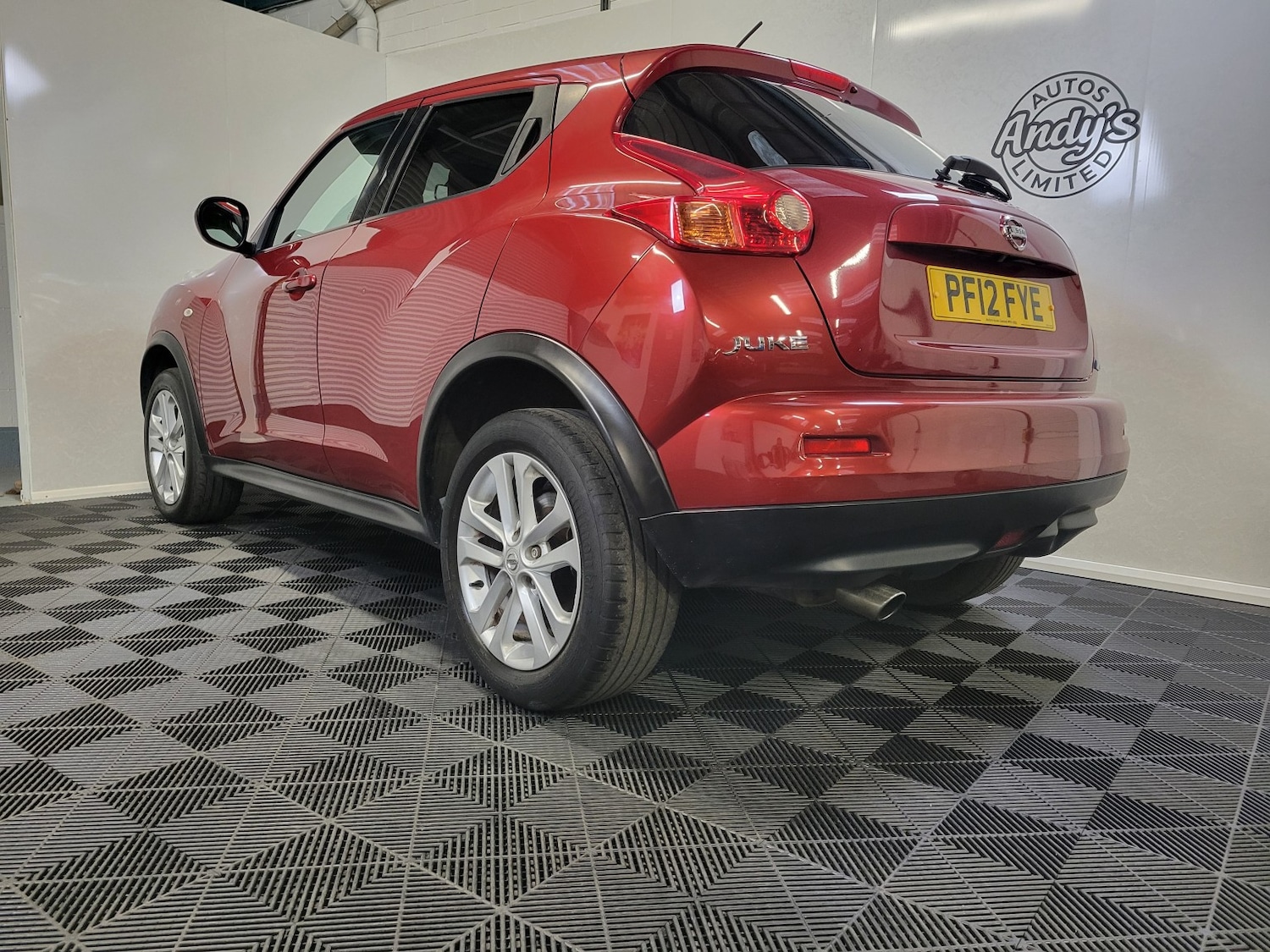 Used Nissan Juke 2012 for sale - 77053703: Photo 18