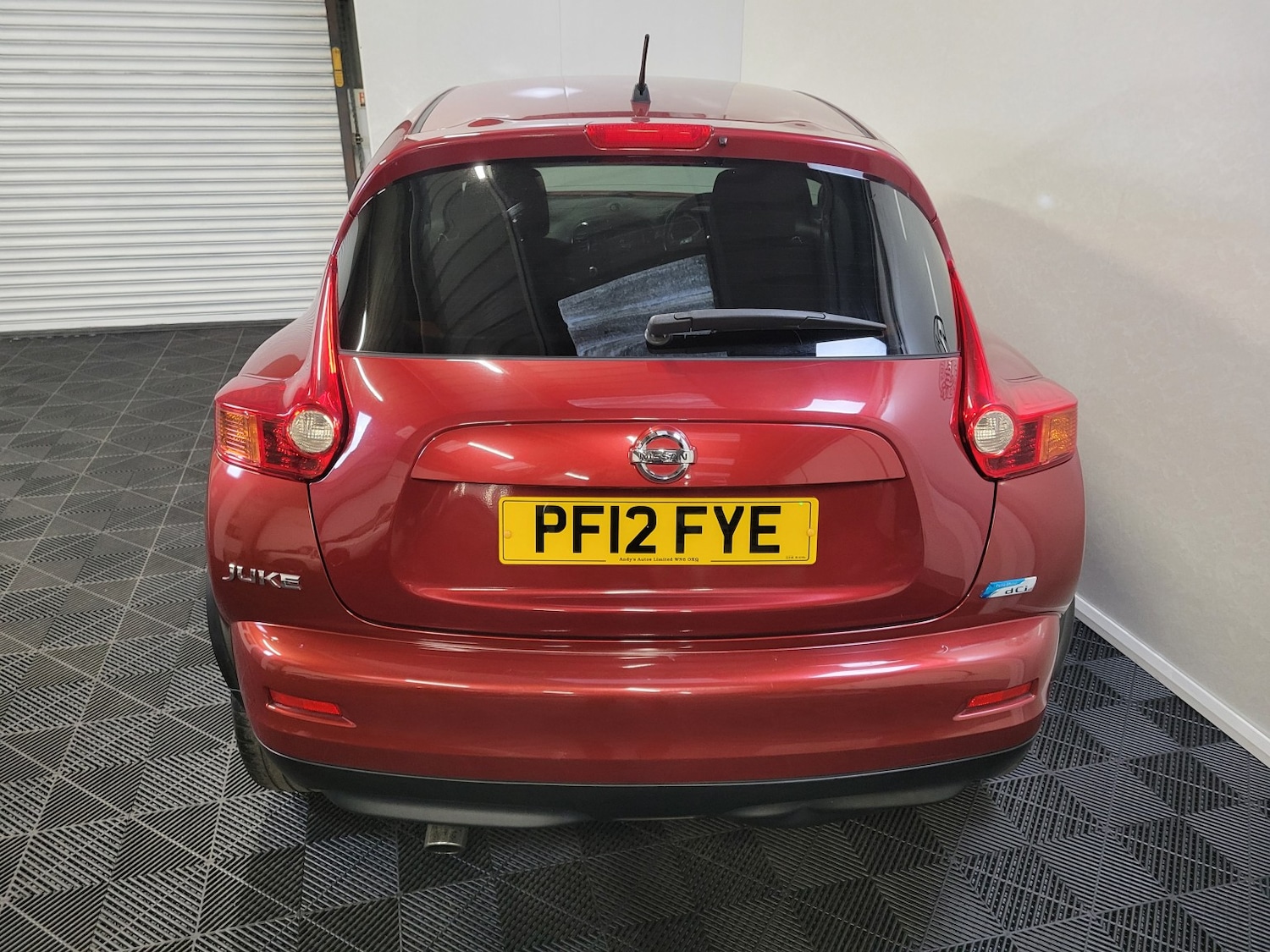 Used Nissan Juke 2012 for sale - 77053703: Photo 19