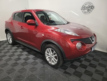 Used Nissan Juke 2012 for sale - 77053703: Photo