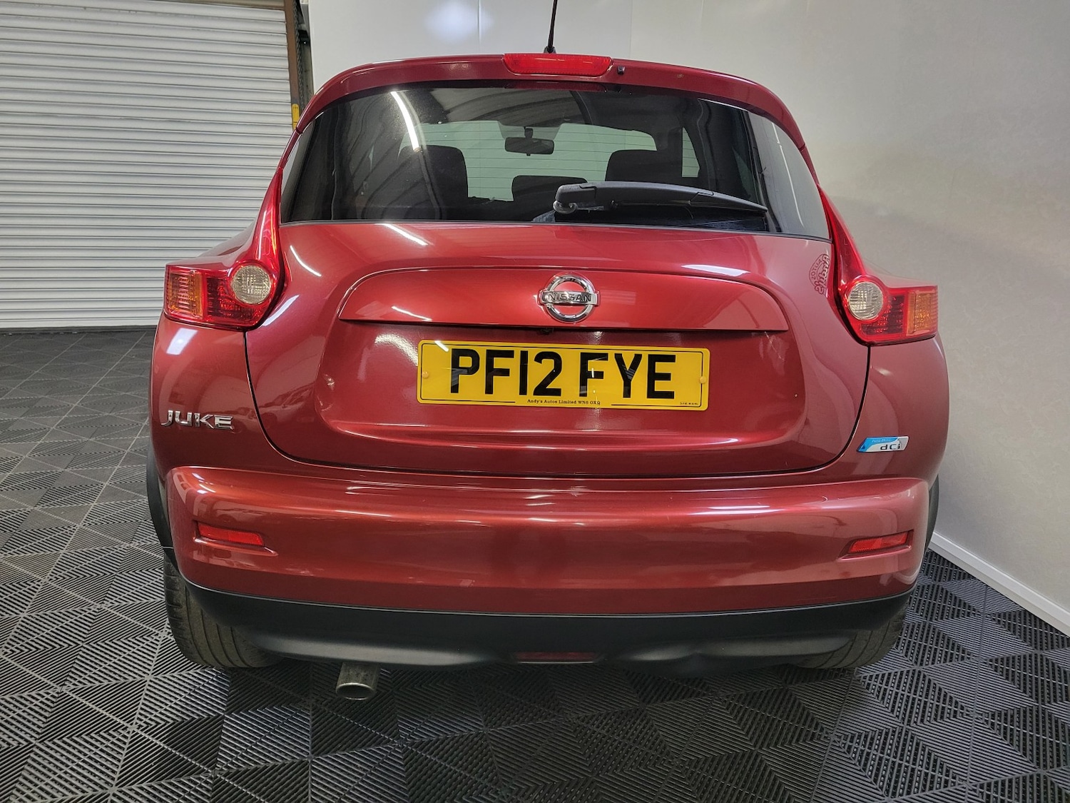 Used Nissan Juke 2012 for sale - 77053703: Photo 20