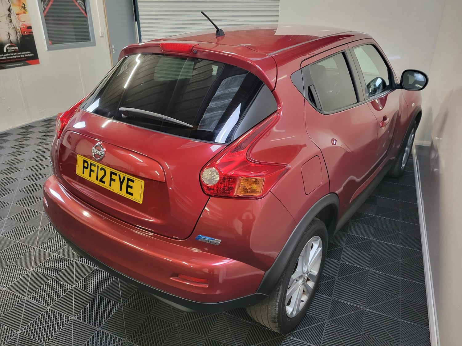 Used Nissan Juke 2012 for sale - 77053703: Photo 21