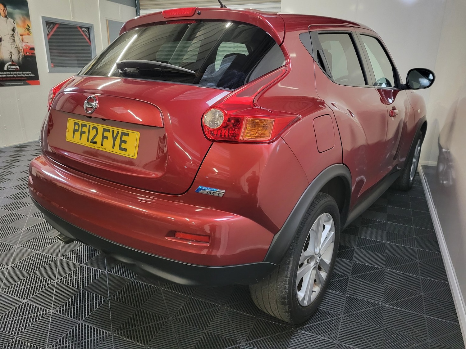 Used Nissan Juke 2012 for sale - 77053703: Photo 22