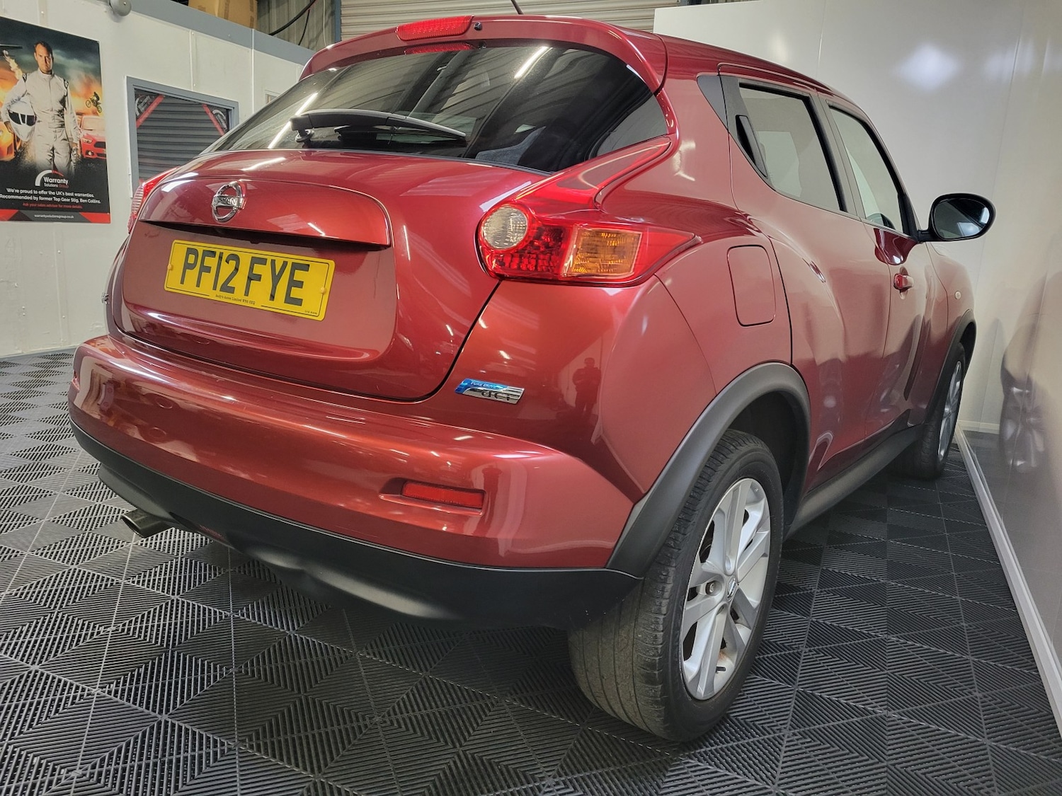 Used Nissan Juke 2012 for sale - 77053703: Photo 23