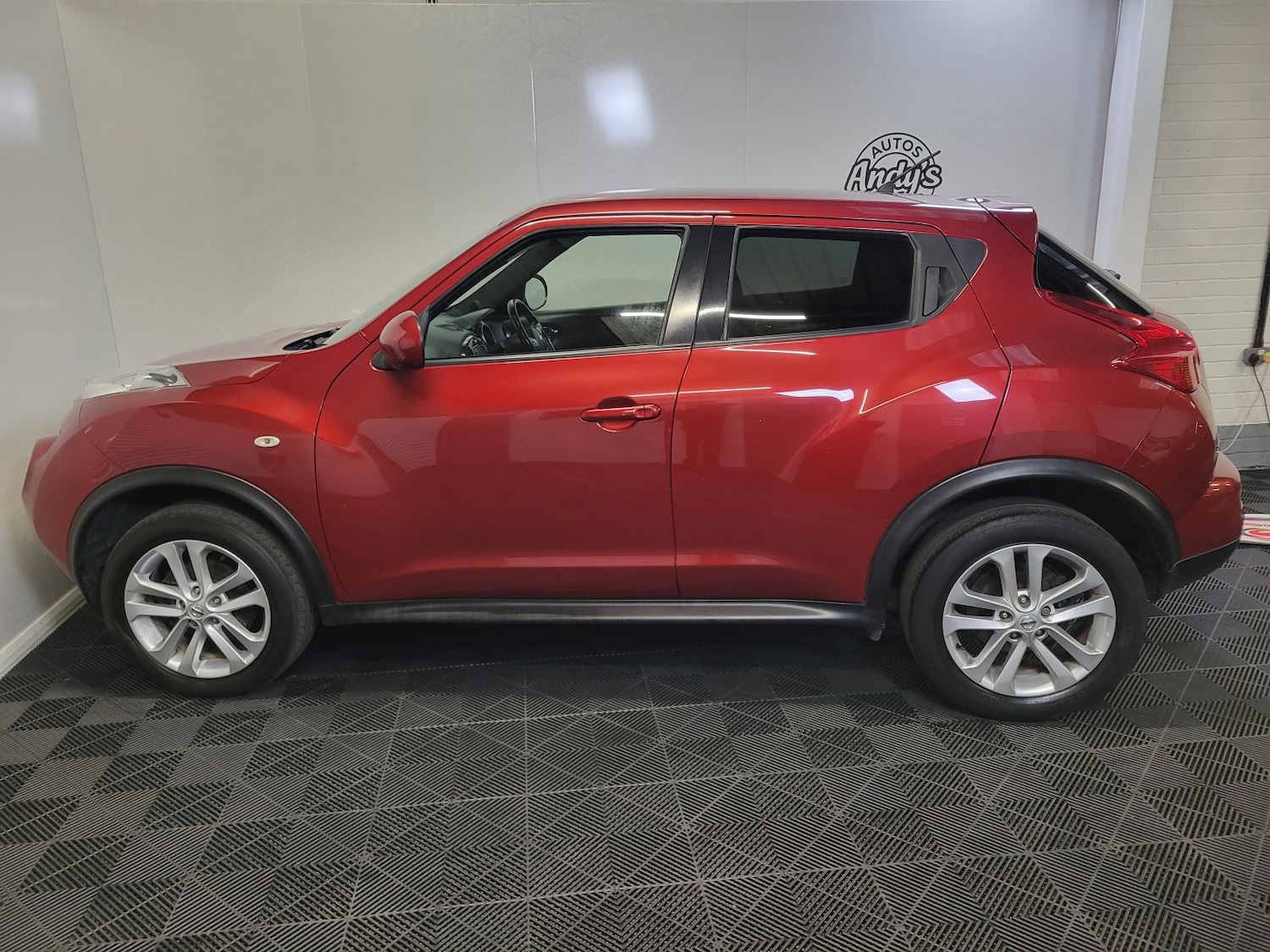 Used Nissan Juke 2012 for sale - 77053703: Photo 25