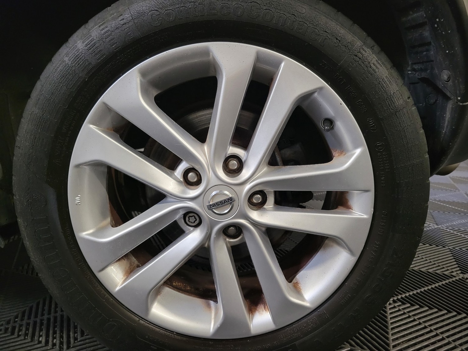 Used Nissan Juke 2012 for sale - 77053703: Photo 26