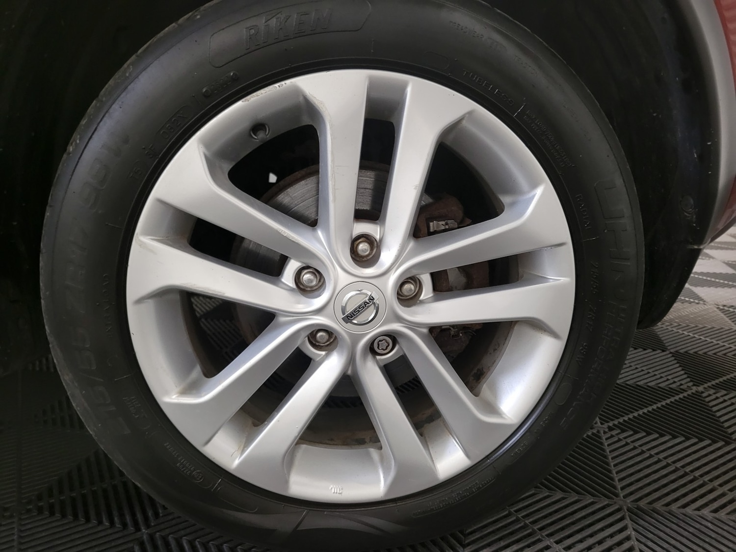 Used Nissan Juke 2012 for sale - 77053703: Photo 28