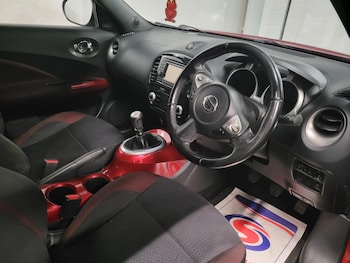 Used Nissan Juke 2012 for sale - 77053703: Photo